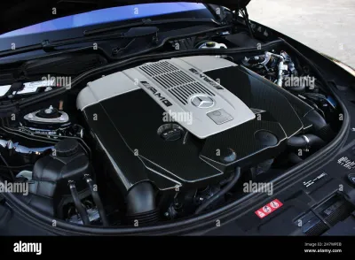 CL 65 AMG